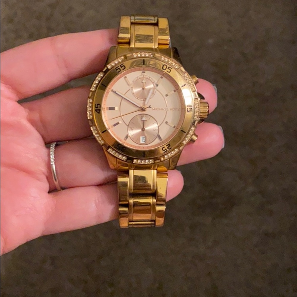 Michael Kors Rose Gold MK5620